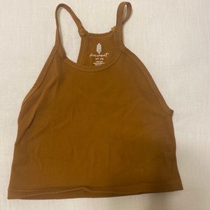 Free People Movement Happiness Runs Tank